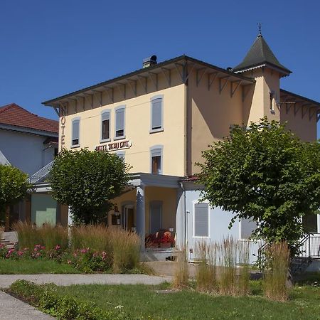 Hotel Beau Site Malbuisson Kültér fotó