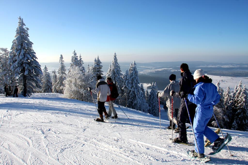 Hotel Beau Site Malbuisson Kültér fotó