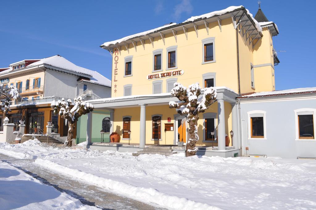 Hotel Beau Site Malbuisson Kültér fotó